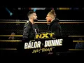 Lagu Finn Balor vs Pete Dunne - NXT Championship Match at NXT Takeover Vengeance: Promo - (Full Segment)