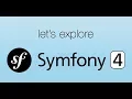 - Beginners Symfony 4 Tutorial