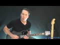 Jamie's Cryin' Guitar Lesson - Van Halen
