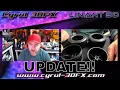 eXcelerate UPDATE NEW COMPOUND NEW RIMS NEW BELTS RC DRAG RACING