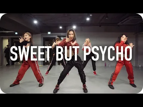 Download MP3 Sweet but Psycho - Ava Max / Mina Myoung Choreography