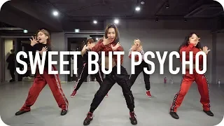 sweet but psycho ava max mina myoung choreography