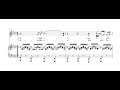 Ave Maria Schubert - Ab Major Piano Accompaniment