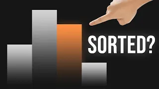 I Coded A Sorting Algorithm Visualizer In Less Than 24 Hours