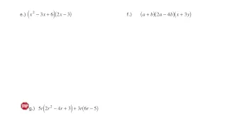 Day 1 6-1 Operations with Polynomials