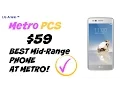 LG Aristo MetroPCS - Finger Print Reader
