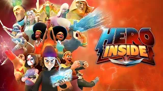 ولد صغير بيلاقي مجله غريبه بيخرج منها بطل خارق بيغير حياته ملخص Hero Inside 1 2 الموسم 1 2 4K 