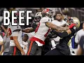 NFL We Got Beef Moments