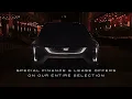 Cadillac Electric Vehicles McLaughlin Cadillac