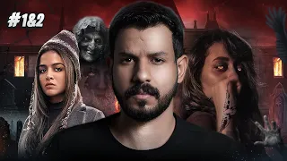 مدرسة بنات ثانوية انبنت على مقبرة قصة عبير 