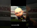 Lagu Upin ipin versi skill dan tendangan nya