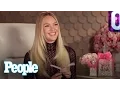 Candice Swanepoel Relives a Really Embarrassing Runway Fall People