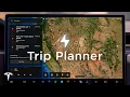 Supercharging Navigate With Trip Planner