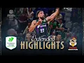 Unicaja v Filou Oostende | Full Game Highlights | #BasketballCL 2025-26