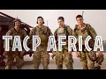 US Air Force TACP Deployment Africa