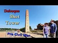 The Dubuque Shot Tower