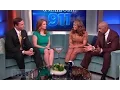 Marjorie Harvey shares her personal pregnancy journey STEVE HARVEY