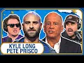 NFL BREAKDOWN W KYLE LONG PETE PRISCO JERRY S FANTASY MINUTE FYRE FEST