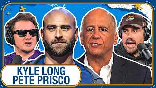 NFL BREAKDOWN W KYLE LONG PETE PRISCO JERRY S FANTASY MINUTE FYRE FEST