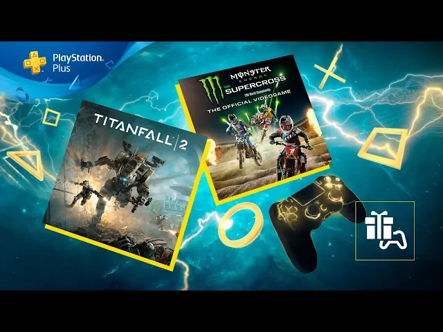 Игры месяца PlayStation Plus в декабре