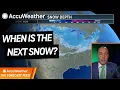 The Forecast Feed Next Snow Opportunity