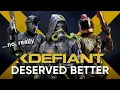 XDefiant Deserved Better Why It Failed