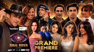 Bigg Boss 20 Grand Premiere Full Episode | Salman Khan, Mary, Mahhi, Arishfa, Love, Review