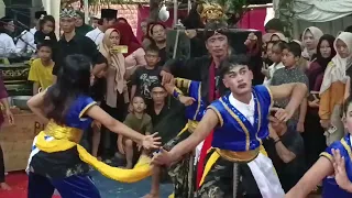 panama budaya janturan ahir live somawangi ebeg banjarnegara