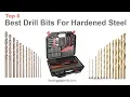 Download Lagu Best Drill Bits For Hardened Steel | Top 6 Best Best Cobalt Metal Drill Bits For Hardened Steel.