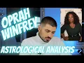 OPRAH WINFREY - birth chart reading