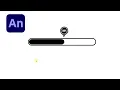 Adobe Animate How to Animate a Loading Process Bar with Percentage