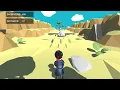 Ninja Run Game in Unity HTML 5 CSS Java Gameplay