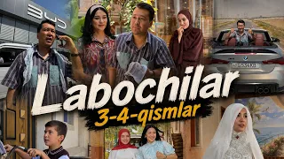Labochilar 3-4-qismlar😂