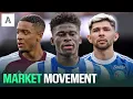 Transfer latest Baleba Konsa and big-spending Ipswich