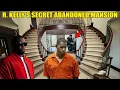 R Kelly s Secret ABANDONED Party Mansion Hidden Room Cars Left Behind Net Worth More
