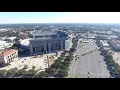 LSU Louisiana State University Drone 11 14 2021