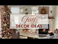 FALL DECORATING MARATHON 2026 Cozy Fall Decor Ideas Inspiration