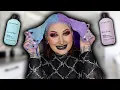 BLUE VS PURPLE SHAMPOO