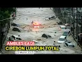 Download Lagu CIREBON DILUMPUHKAN BANJIR BESAR! Hujan Tak Berhenti, Ribuan Rumah Terendam,  MP3
