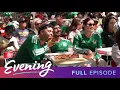 Occidental Square Washington Brewers Festival and Disclosure Day - KING 5 Evening Full Episode