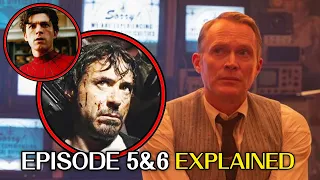 VISIONQUEST Episode 5 & 6 Explained in Hindi