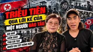 Triều Tiên qua lời kể của một người đào tẩu