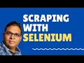 Selenium - Real World Web Scraping