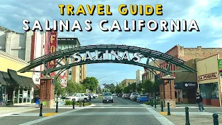Salinas California Complete Travel Guide Things to do Salinas California