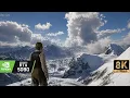 8K RDR2 RTX 5090 - Insane Visual upgrade Dominators total-overhaul Next Gen graphics MOD