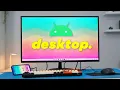 Android 16 s Desktop Mode is AWESOME