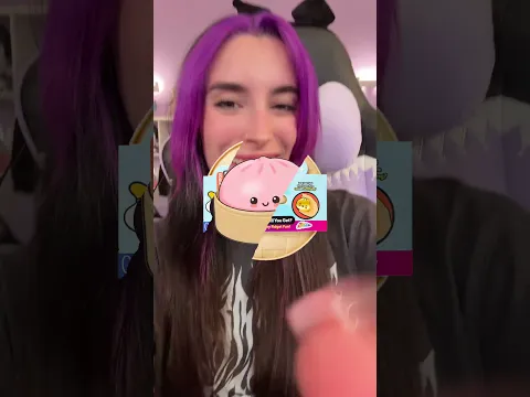 Qué DUMPLING SQUISHY me toca?