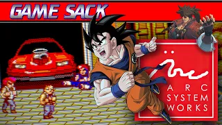 The Games of Arc System Works