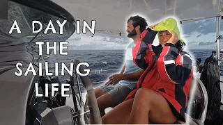 A Day In The Life: Sailing to The Remote Bahamas