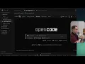 translated 02 OpenCode setup Beginner s Crash course